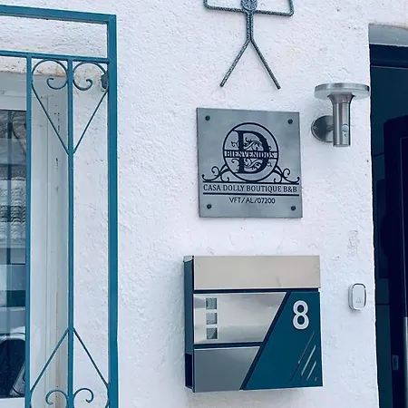 Bed & Breakfast Casa Dolly Boutique